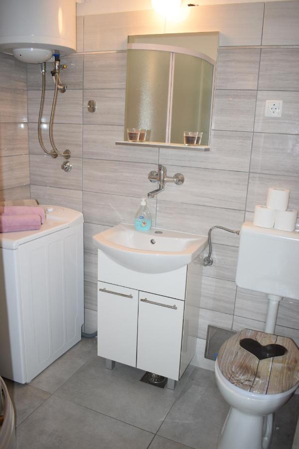 Apartment Dominis 스플리트 외부 사진